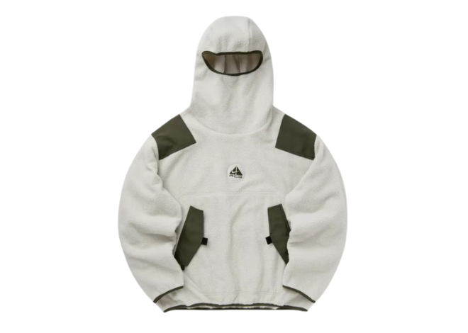 N1KE X ACGG balaclava fleece