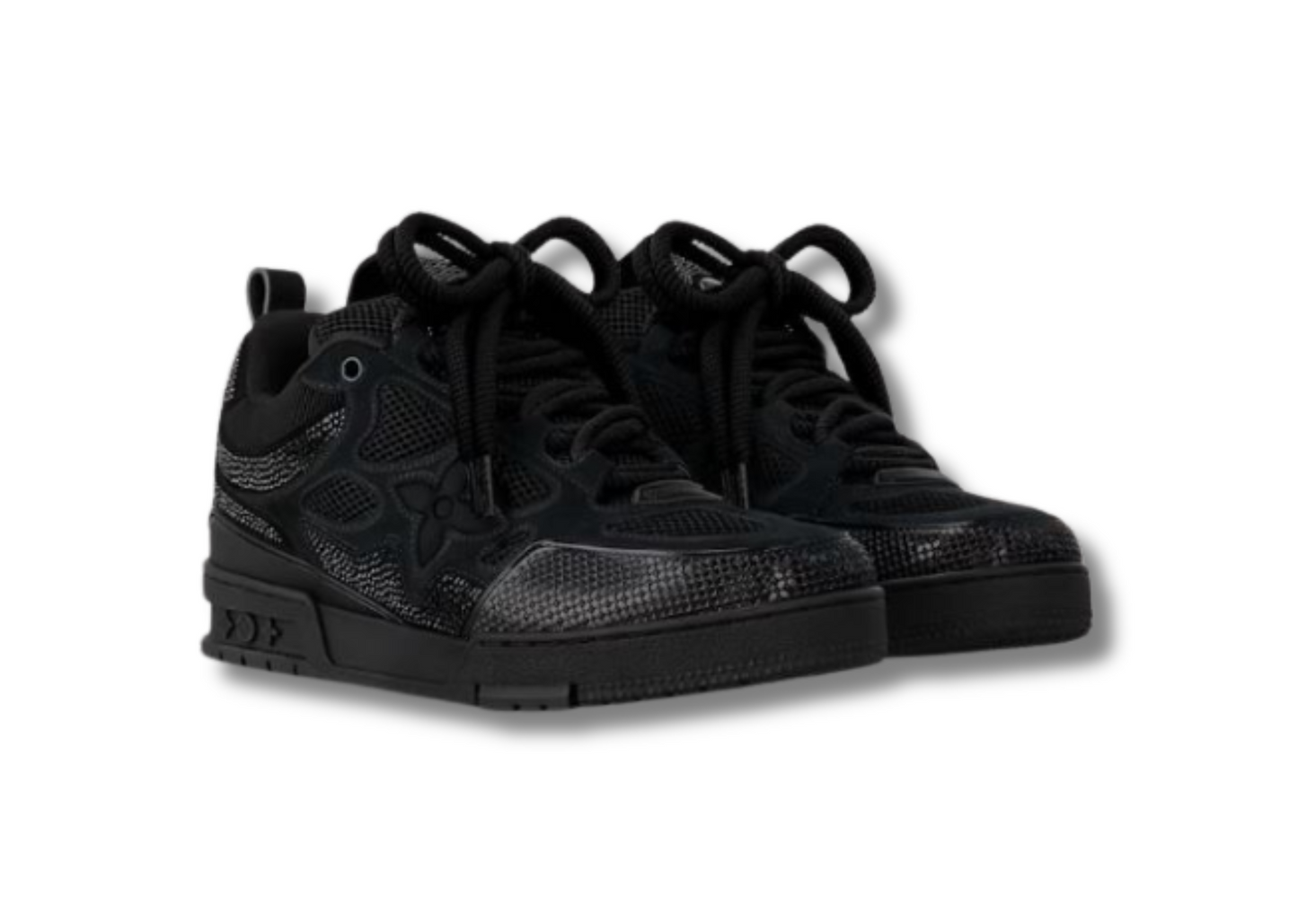LV SKATE „BLING“