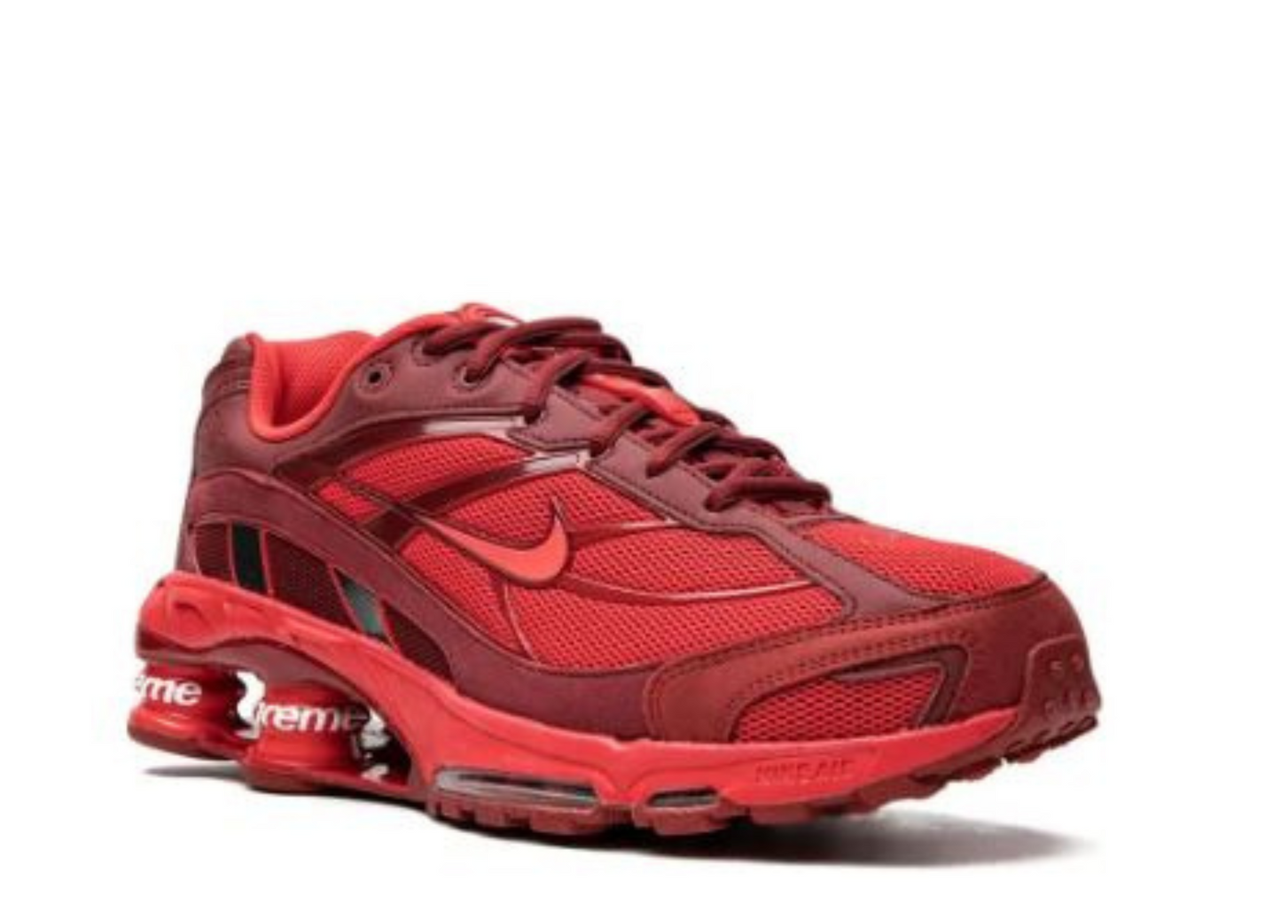 SUPEREME SHOX 'RED'