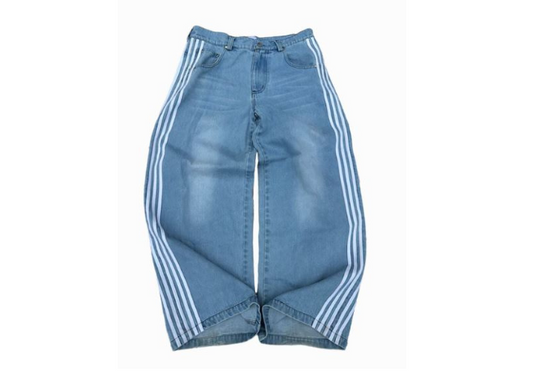 Track jeans blue