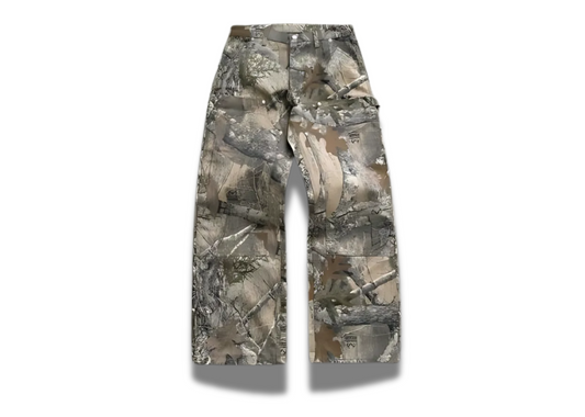 Camo pants