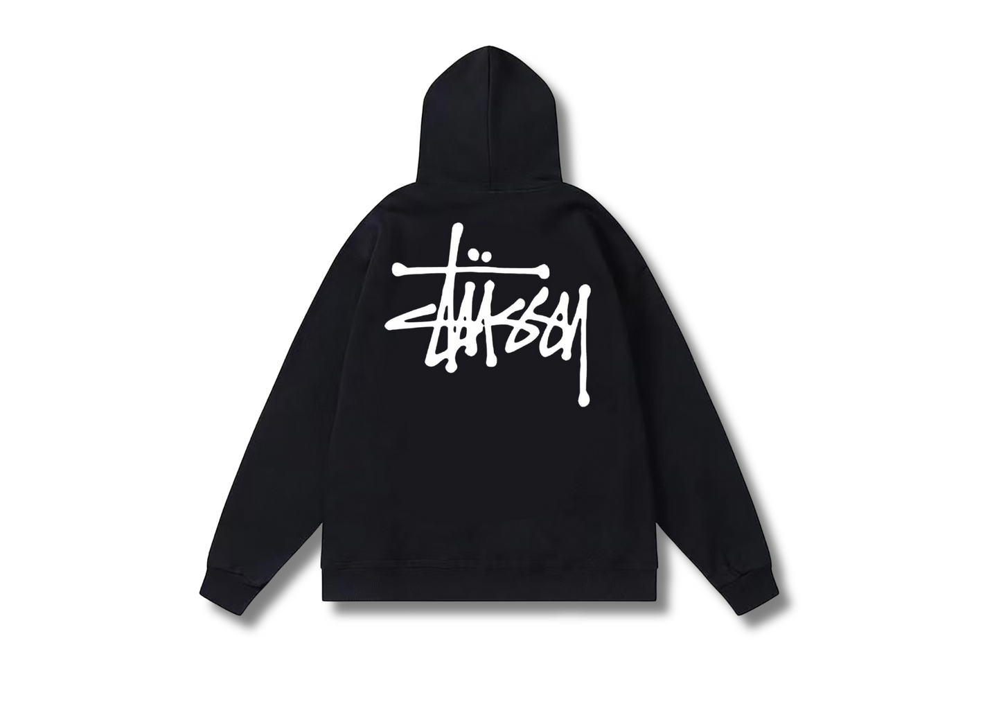 $tusy Hoodie black