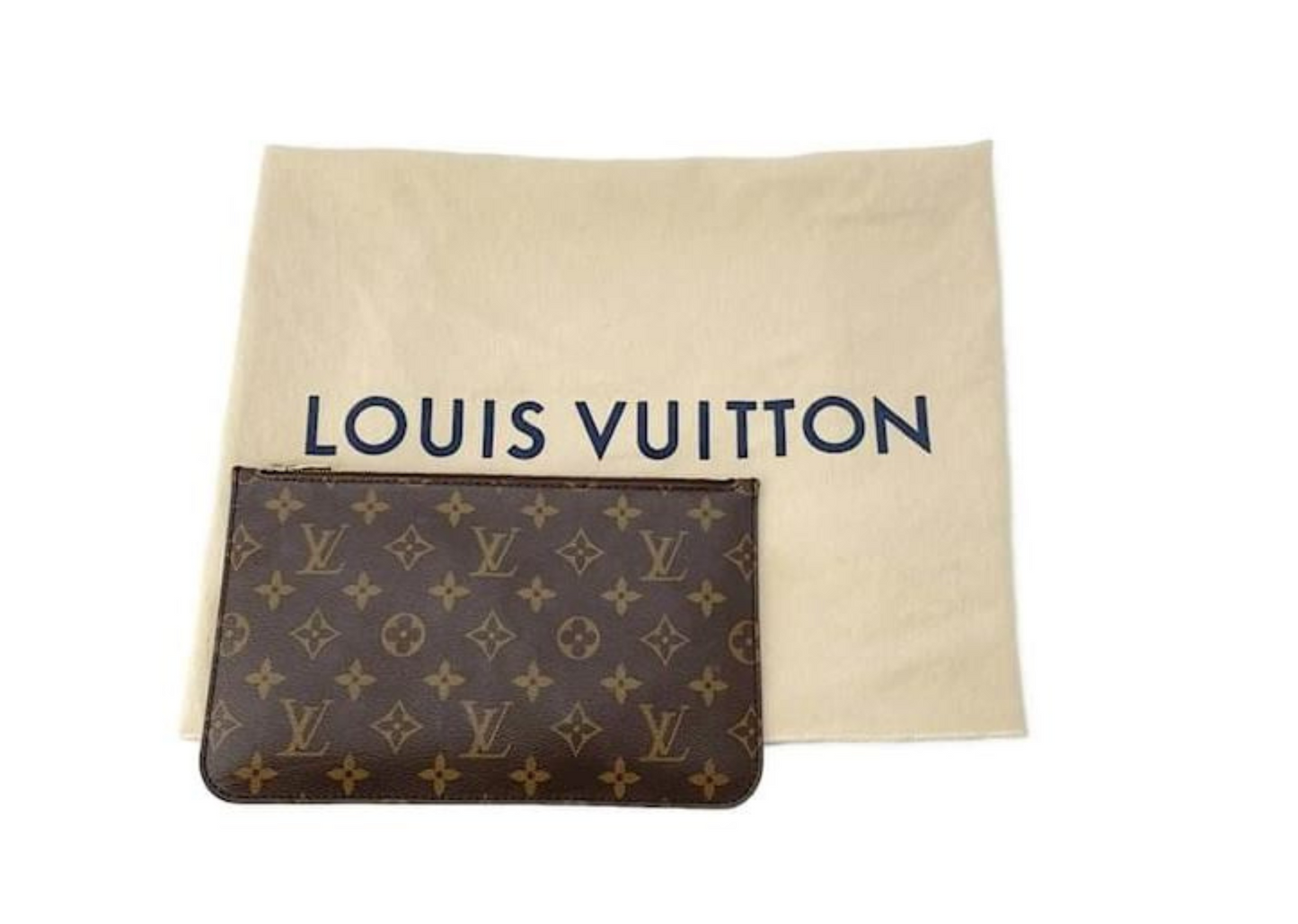 LV BAG 'mono'