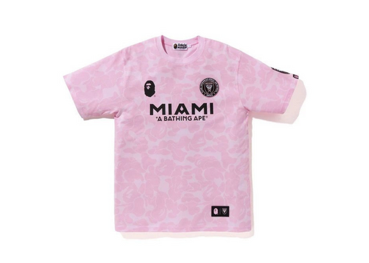 MIAMI APE JERSEY 'PINK'