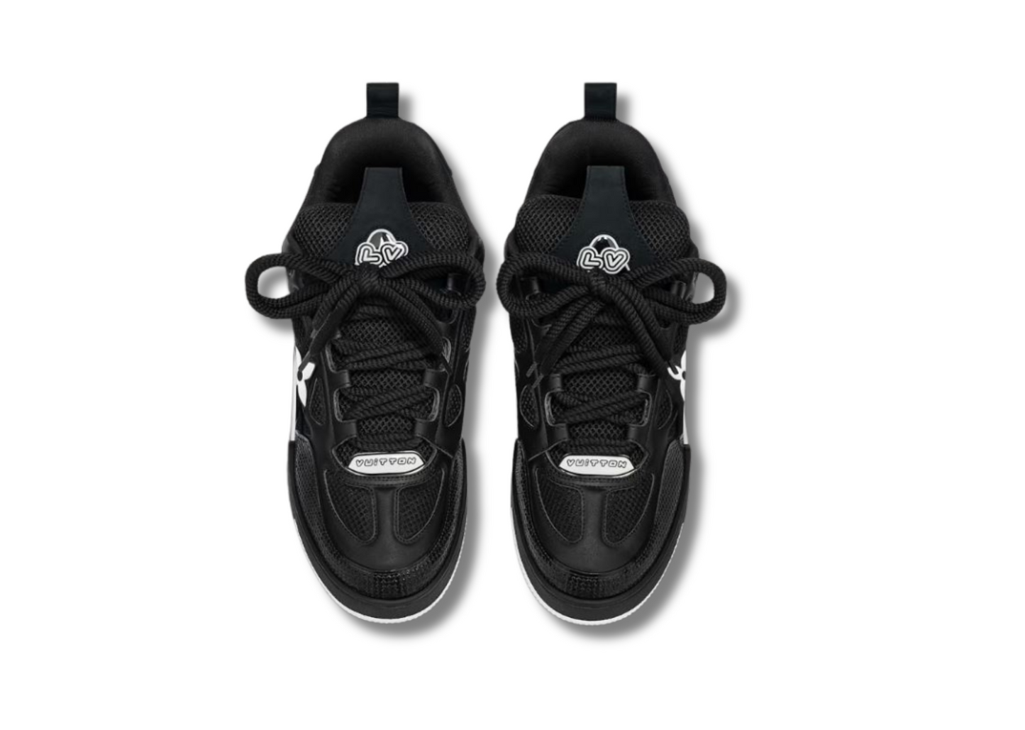 LV SKATE 'BLACK'