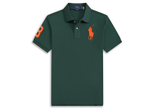 RALPH LAUR großes Pony - grün