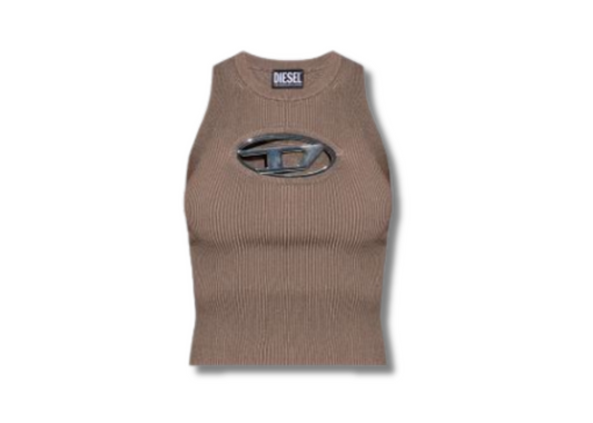 DIESIL TOP 'BROWN'