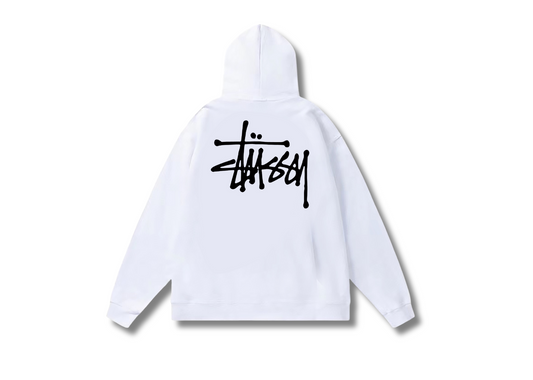 $tusy Hoodie white