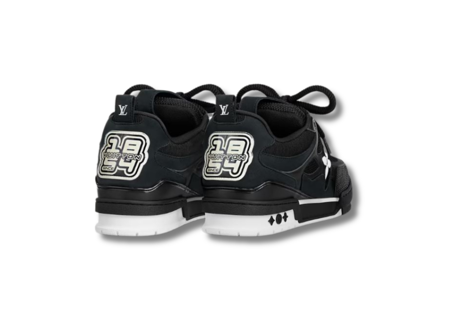 LV SKATE 'BLACK'