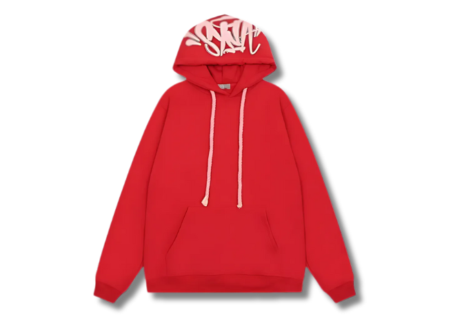 $YNA hoodie 'red'