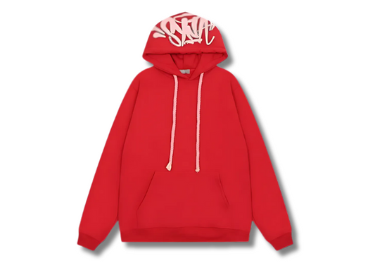 $YNA hoodie 'red'