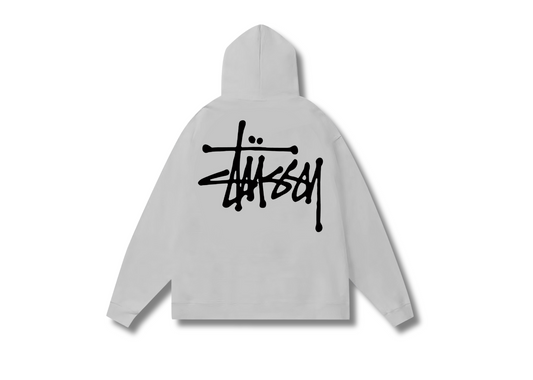 $tusy Hoodie grey