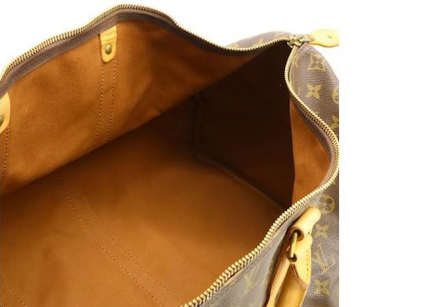 LV BAG 'keeper'