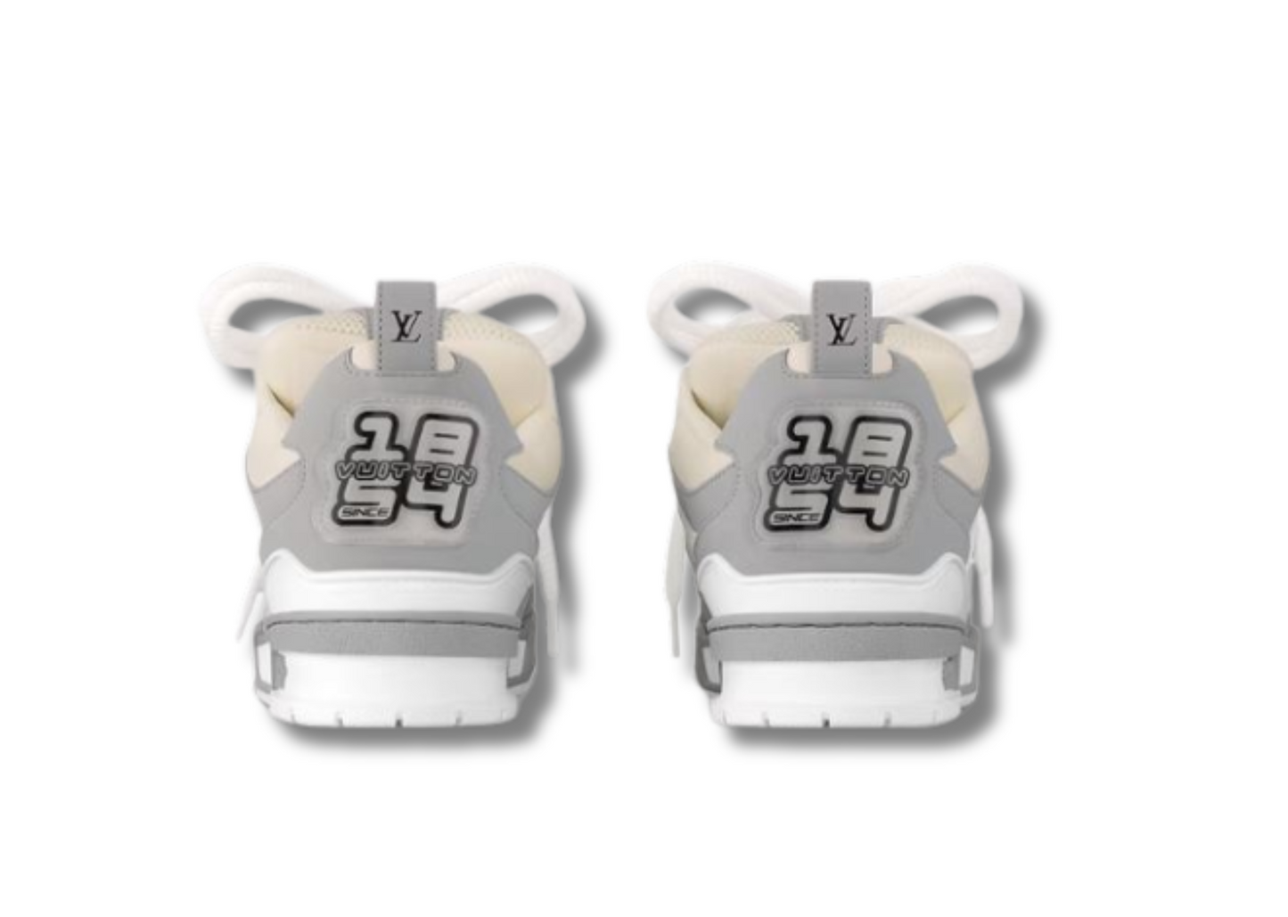 LV SKATE 'WHITE'