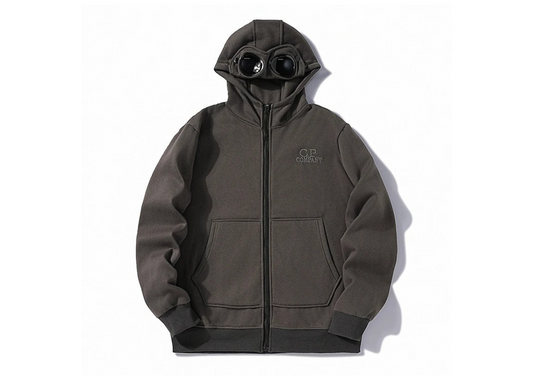 CP C0MP COZY JACKET 'BLACK'