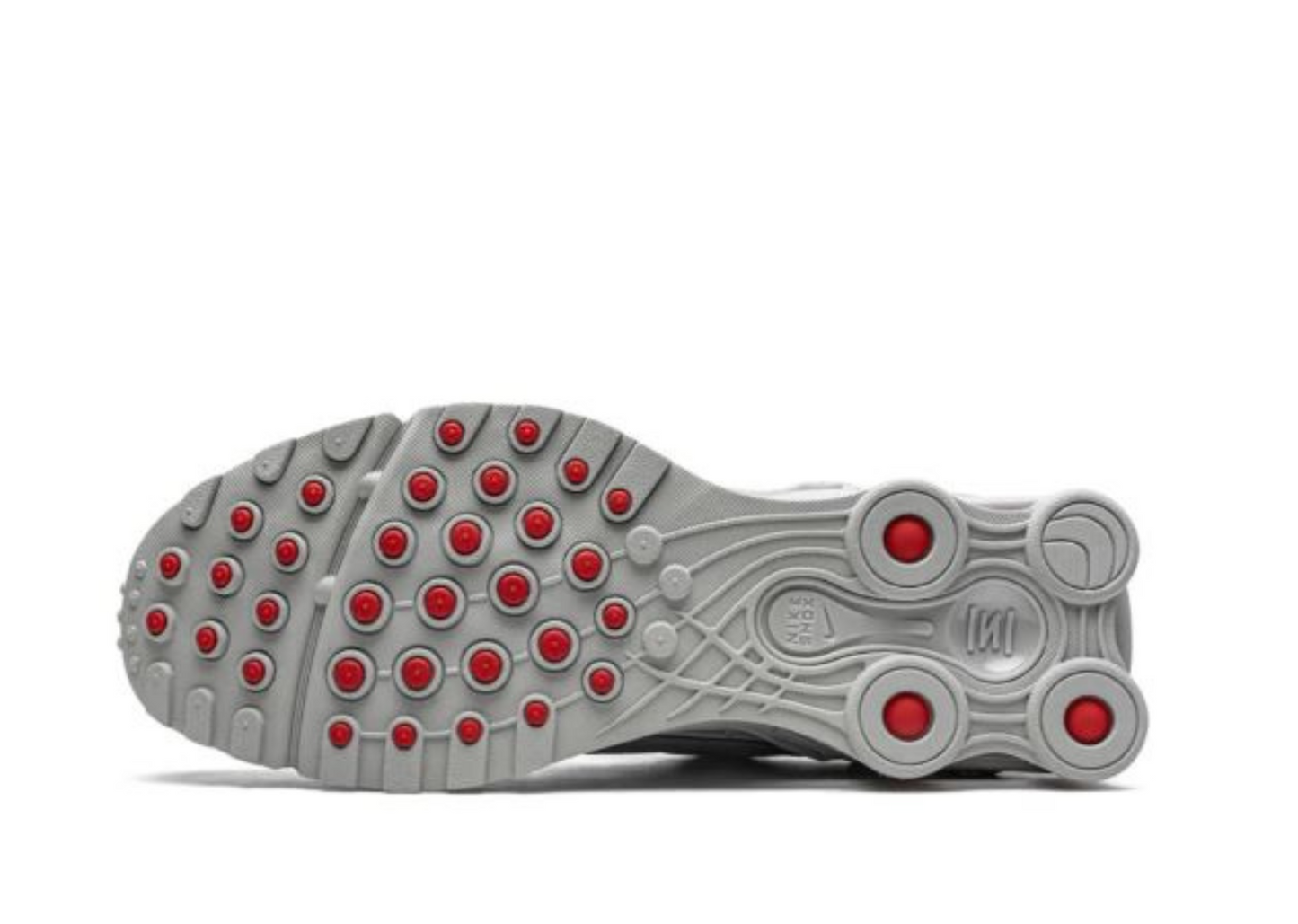 SUPEREME SHOX 'WHITE'