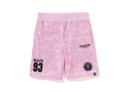 MIAMI APE SHORTS 'PINK'