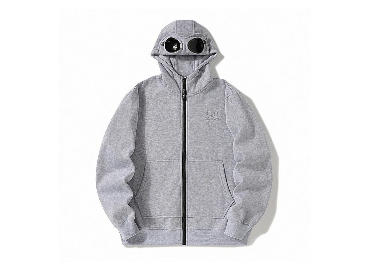 CP C0MP COZY JACKET 'GREY'