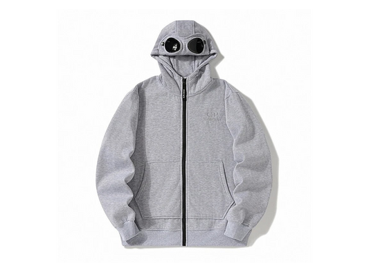 CP C0MP COZY JACKET 'GREY'