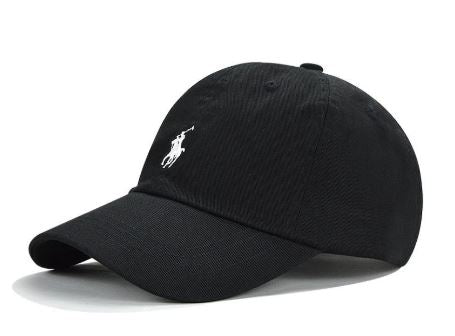 Ralph Laur cap - black