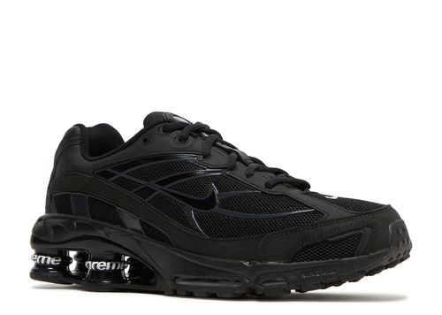 SUPEREME SHOX 'BLACK'