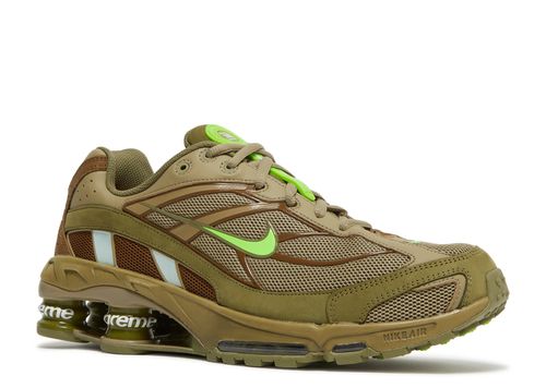 SUPEREME SHOX 'GREEN'