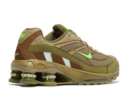 SUPEREME SHOX 'GREEN'