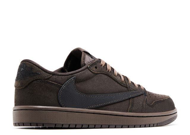 TRAVIS X JORD RETRO 1 'VELVET'