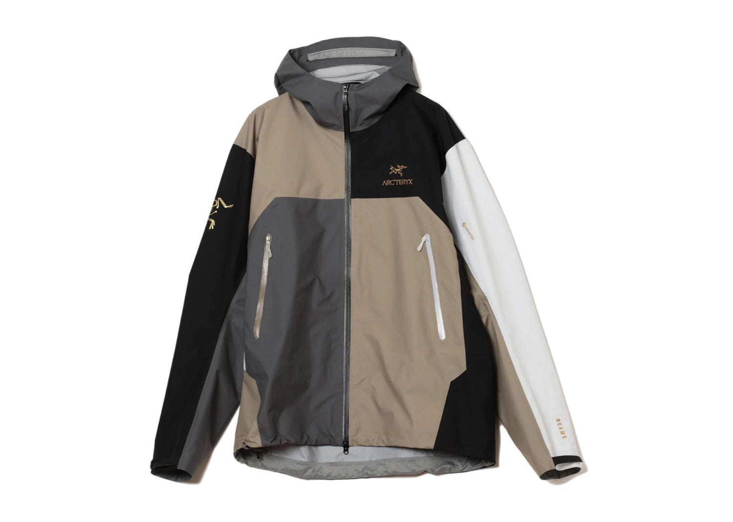 ARC'TERYX × BEAMS Beta Jacket S-