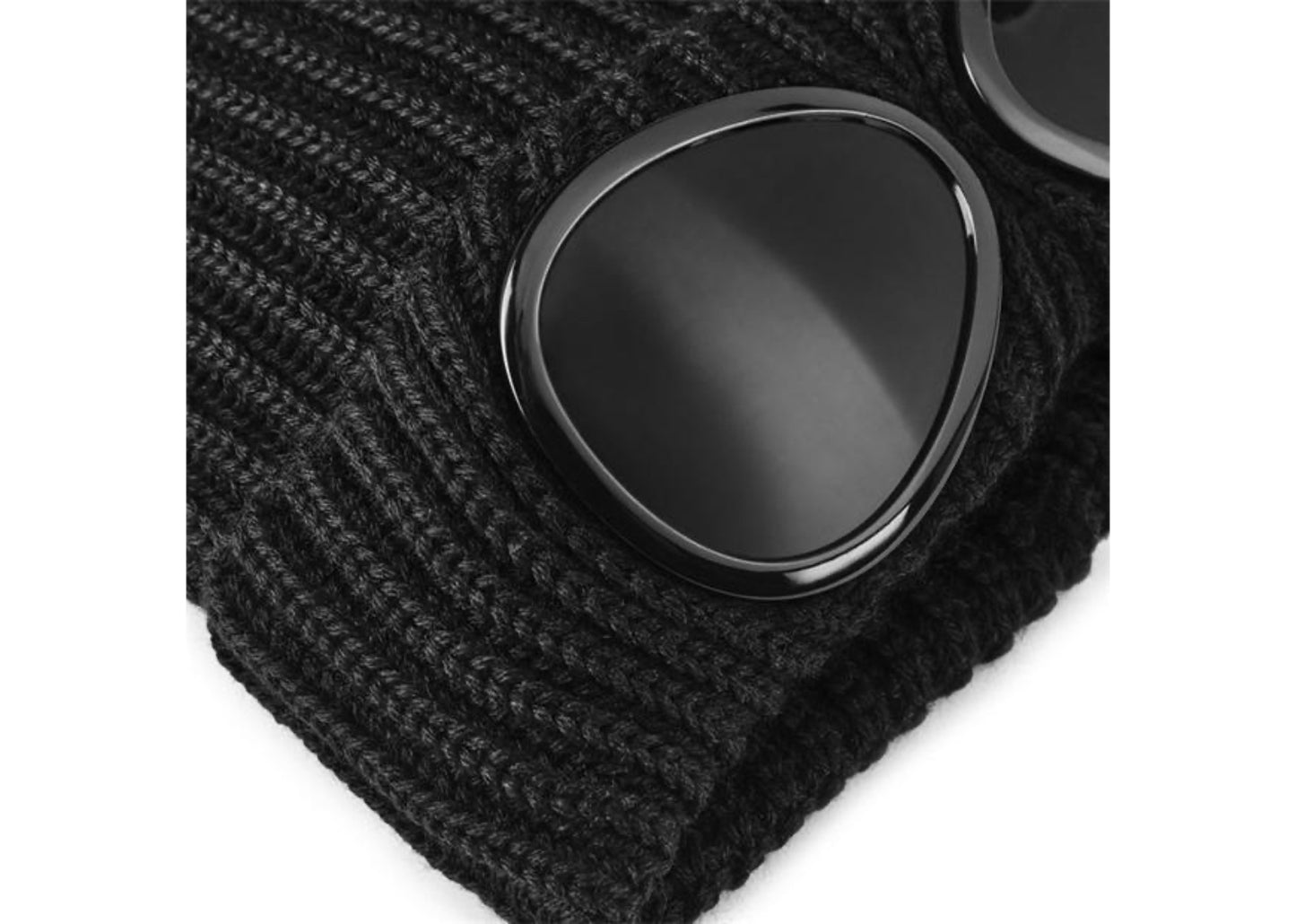 CP GOGGLE KNIT HAT