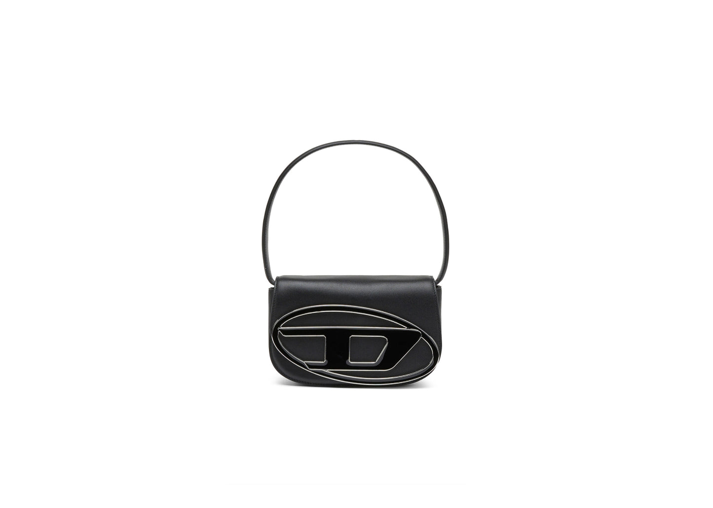 Diesil 1DR shoulder bag black