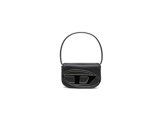 Diesil 1DR shoulder bag black