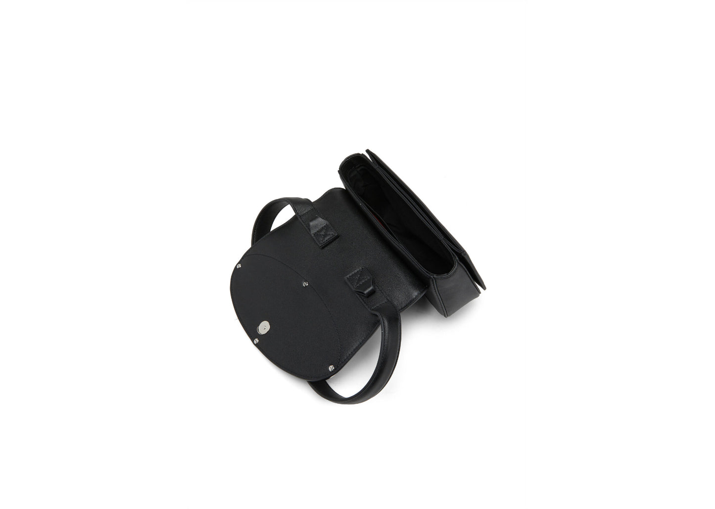 Diesil 1DR shoulder bag black