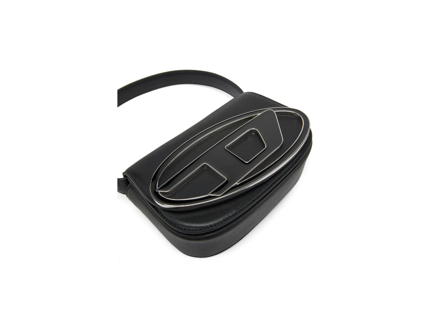 Diesil 1DR shoulder bag black
