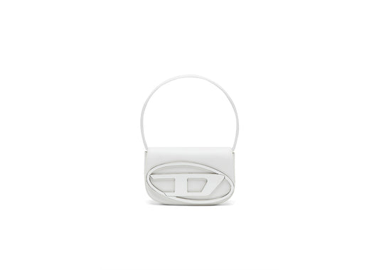 Diesil 1DR shoulder bag white