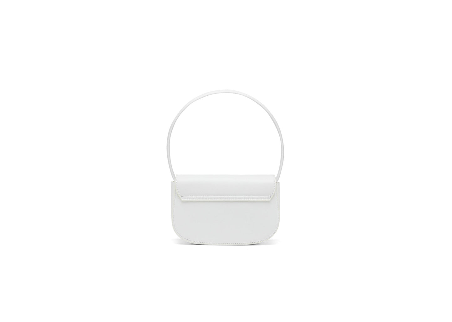 Diesil 1DR shoulder bag white