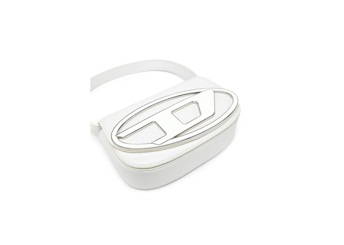 Diesil 1DR shoulder bag white