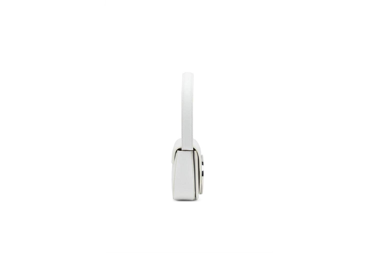 Diesil 1DR shoulder bag white