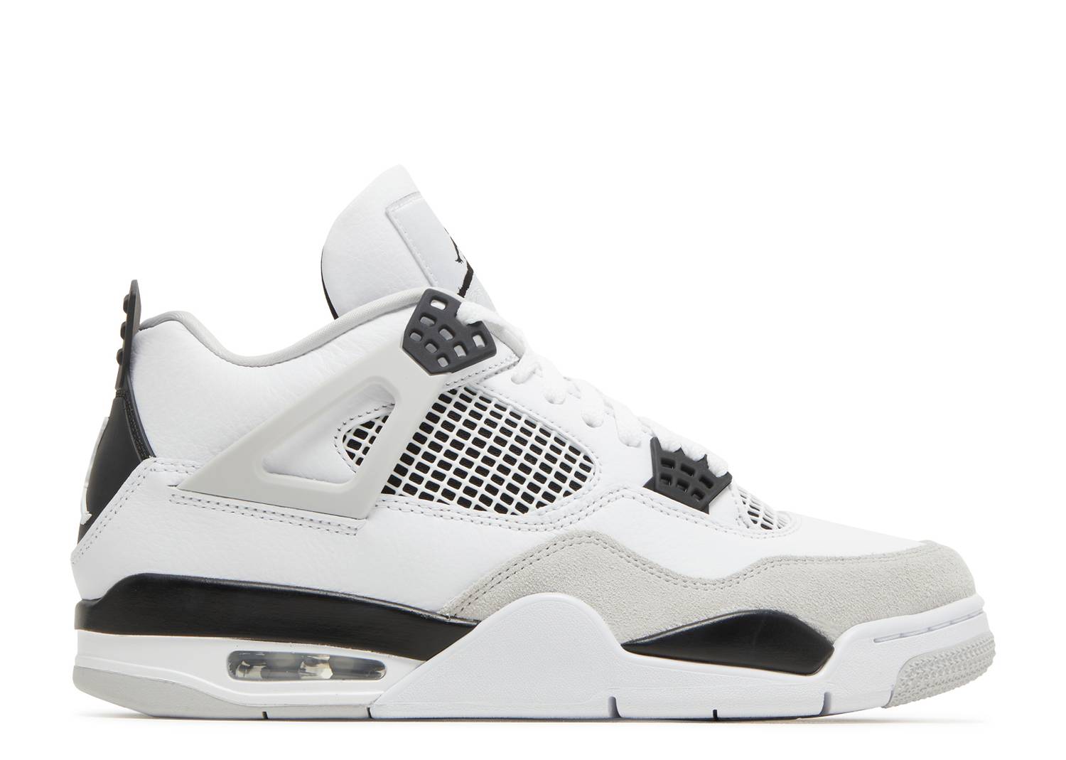 JORD RETRO 4 'MILITARY BLACK'