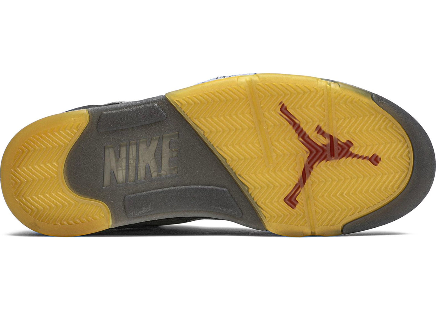 JORD RETRO 5 X WHITE-OFF 'Musselin'