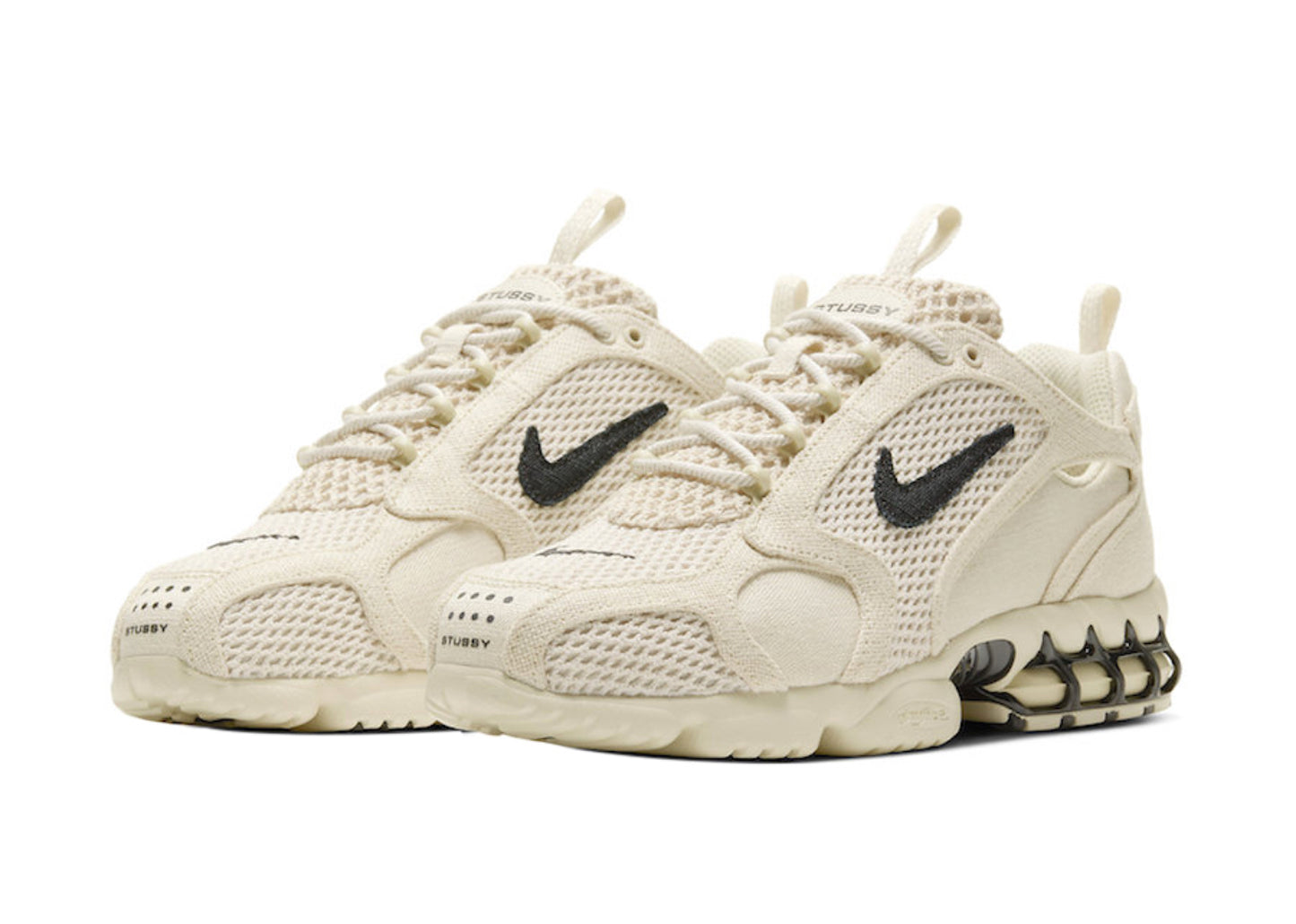 Stusy X AIR ZOOMED 2 'FOSSIL'