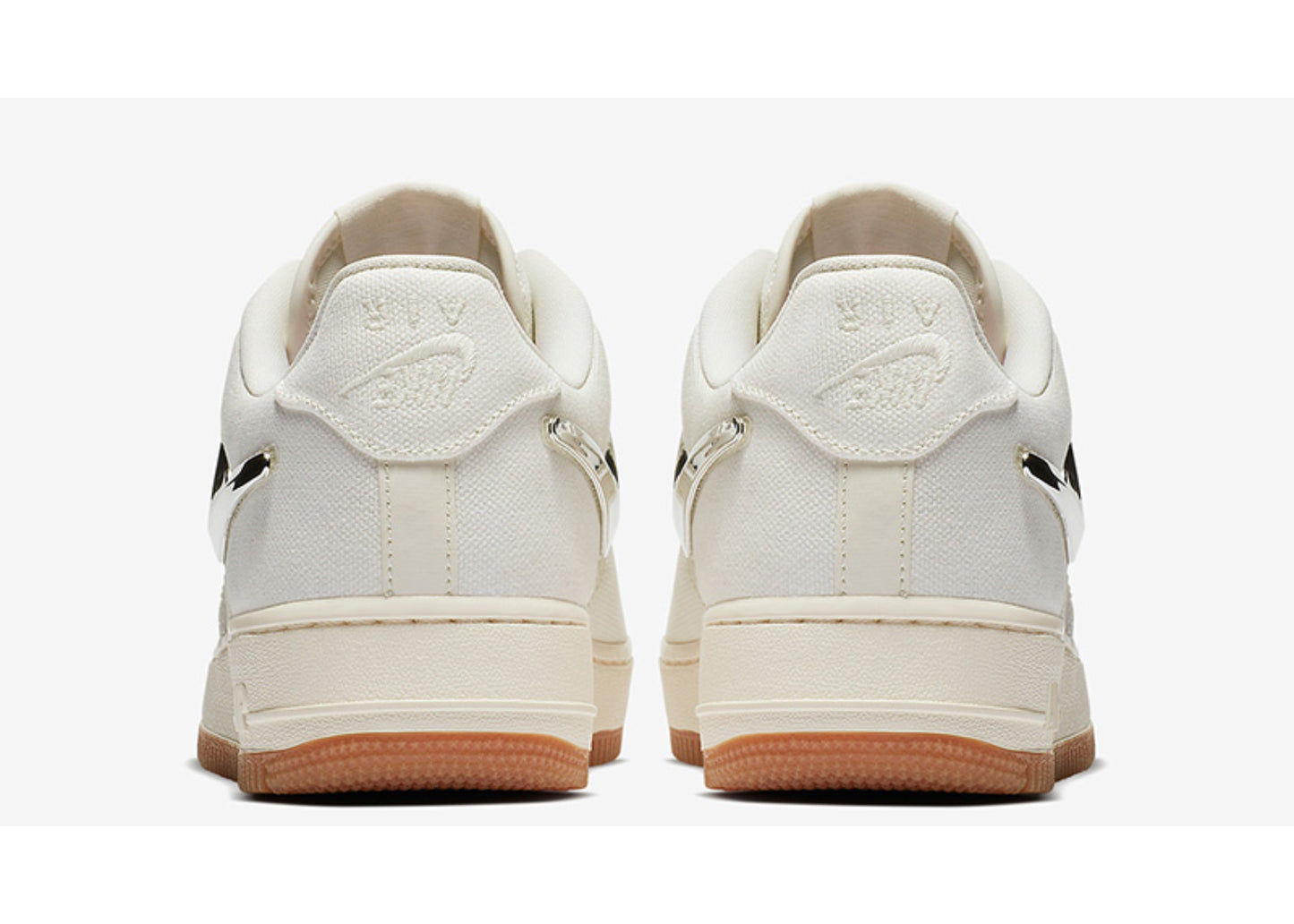 TRAVIS X A1R FORCED 'SAIL'