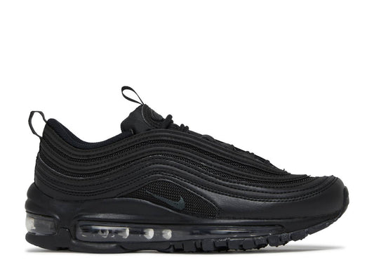 N1KE Air Maxed 97 black