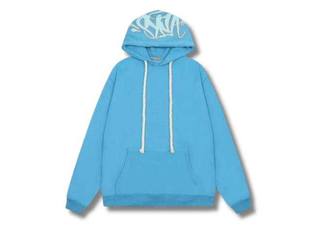 $YNA hoodie 'blue'