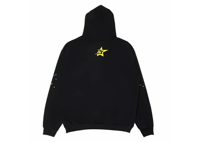 SPIDER hoodie 'black'