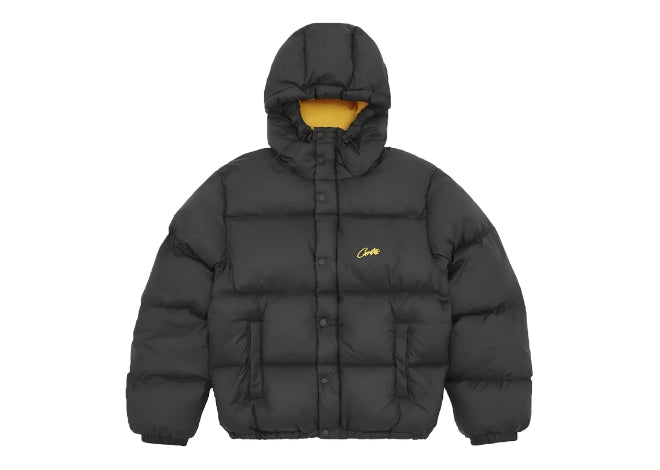 Cortz puffer black