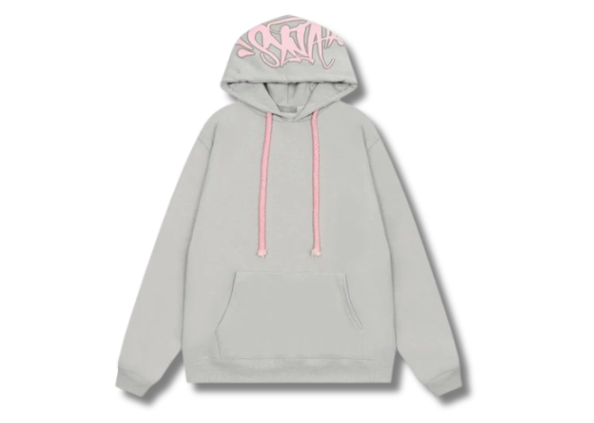 $YNA hoodie 'grey'