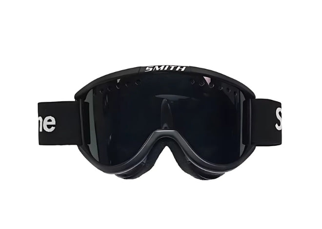 Super ski goggles - black