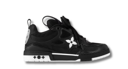 LV SKATE 'BLACK'