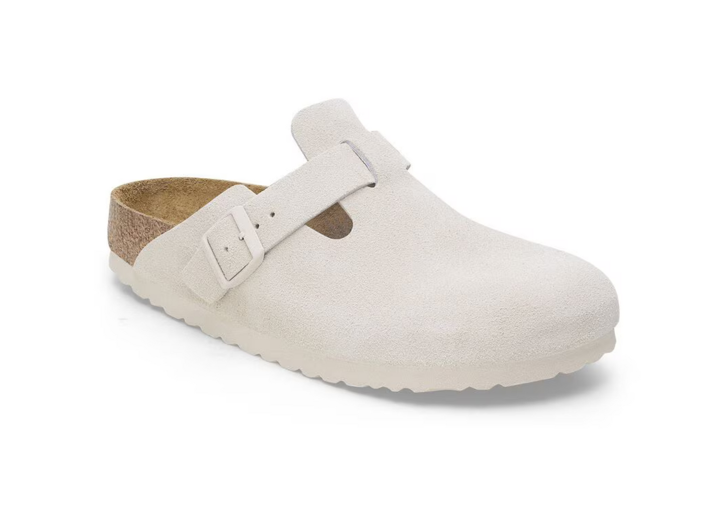 Birken Stocked - white